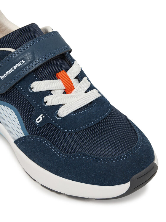 Biomecanics Sneakersy Biomecanics 262275 Granatowy