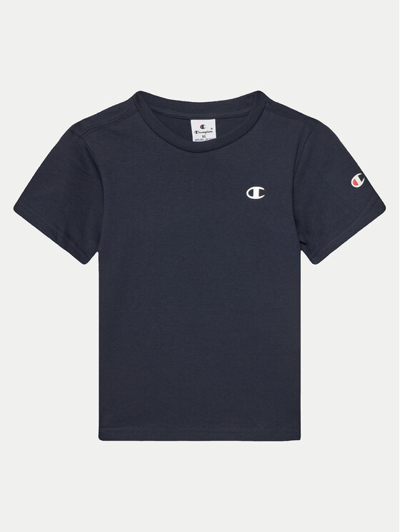 Champion Champion Комплект футболок 306581 Кольоровий Regular Fit