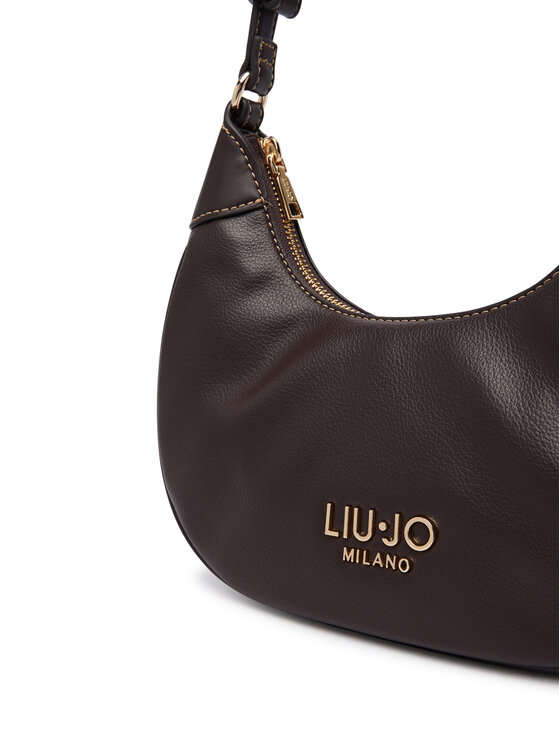 Liu Jo Дамска чанта Liu Jo AF6072 E1120 Тъмнокафяв