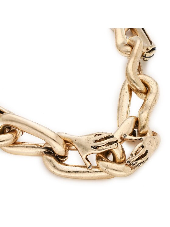 Weekend Max Mara Намисто Weekend Max Mara Verbena 23575607326 Золотий