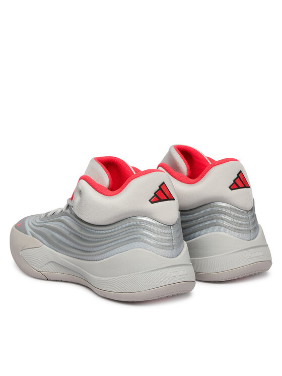 adidas Взуття для баскетболу adidas Dame X KJ4398 Срібний
