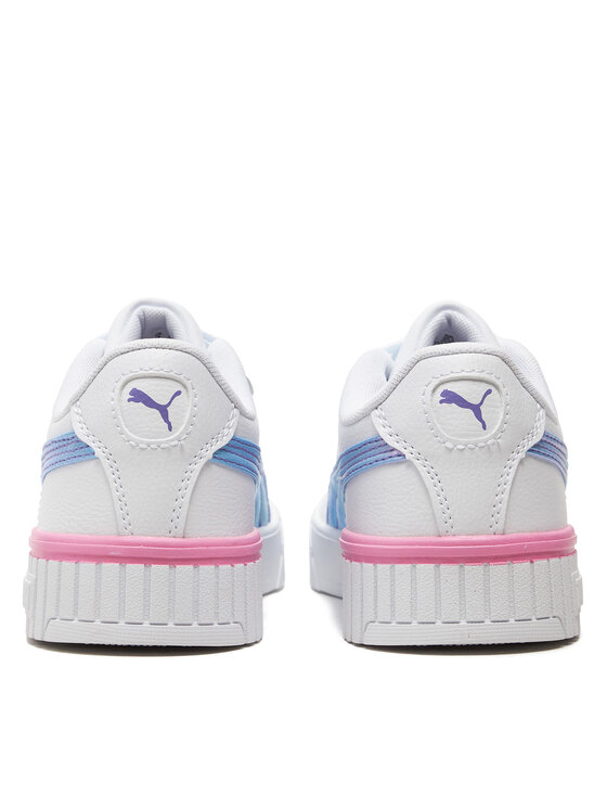 Puma Снікерcи Puma Carina 2.0 Bouncy Sky Jr 397970 01 Білий
