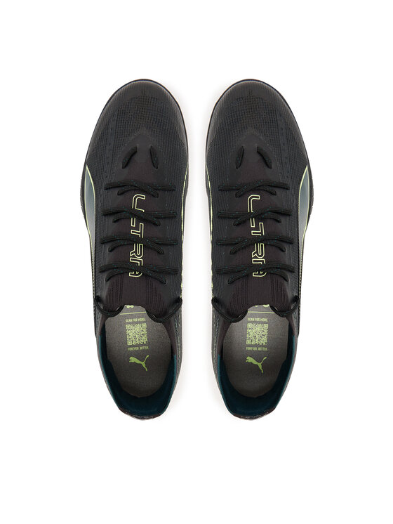 Puma Взуття для футболу Puma Ultra 6 Pro Cage 108549 02 Чорний