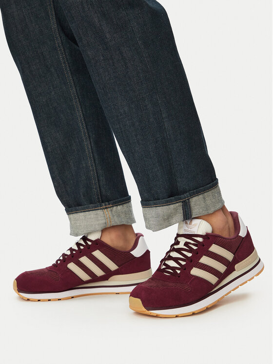 adidas Sneakers adidas Zx 500 Rs LA1638 Bordeaux