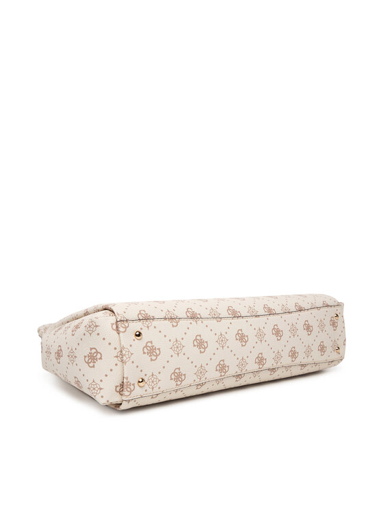 Guess Сумка Guess Carrie Logo HWGP98 98220 Écru