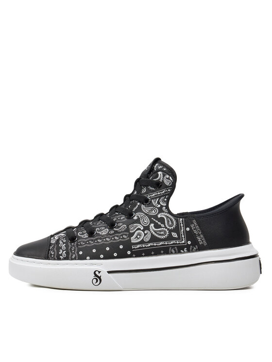 Skechers Снікерcи Skechers Snoop One-Double G 251017/BKW Чорний