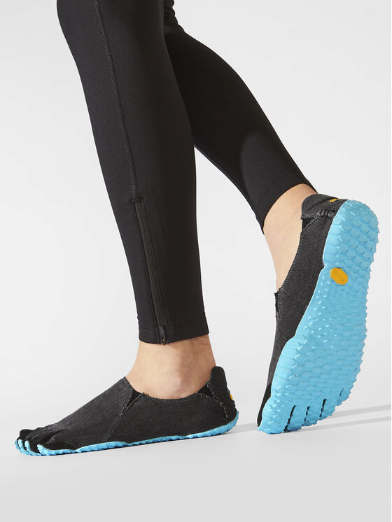 Vibram Fivefingers Trenažieru zāles apavi Vibram Fivefingers Cvt Lb 21M9901 Pelēks