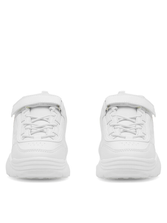 Kappa Sneakersy Kappa SS24-3CK10 Biela