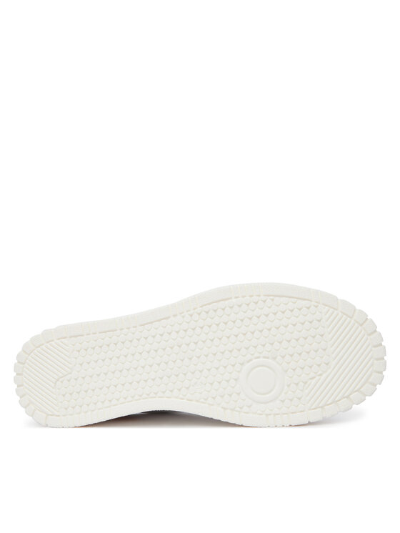 Elisabetta Franchi Снікерcи Elisabetta Franchi F4A9-E0523-0092 D Білий
