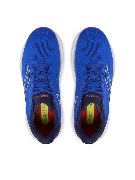 Saucony Buty do biegania Saucony Guide 19​ S101408 Niebieski