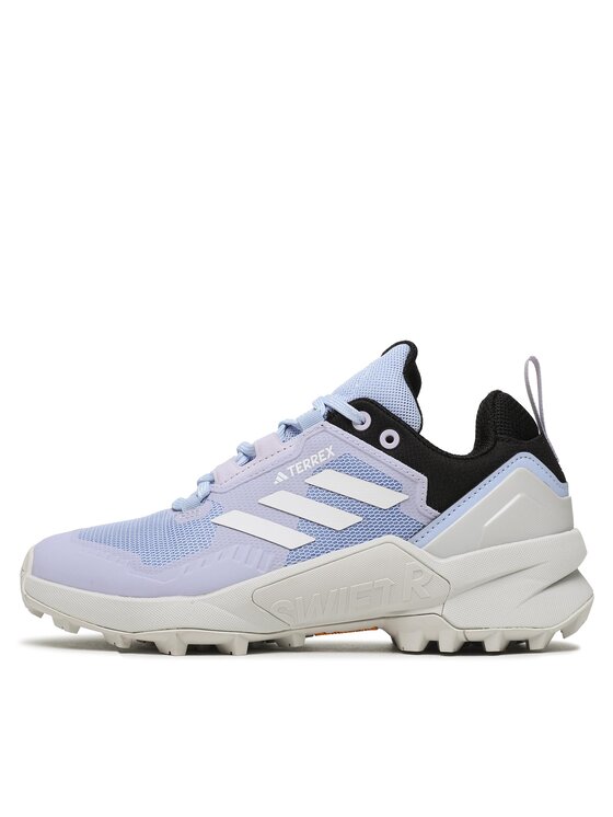 adidas Trekingová obuv adidas Terrex Swift R3 Hiking Shoes HQ1058 Světle modrá
