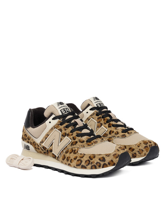 New Balance Tenisice New Balance W574PN Smeđa