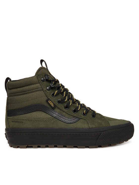 Vans Гуменки Vans MTE Sk8-Hi Waterproof Insulated VN000DAQ2031 Каки