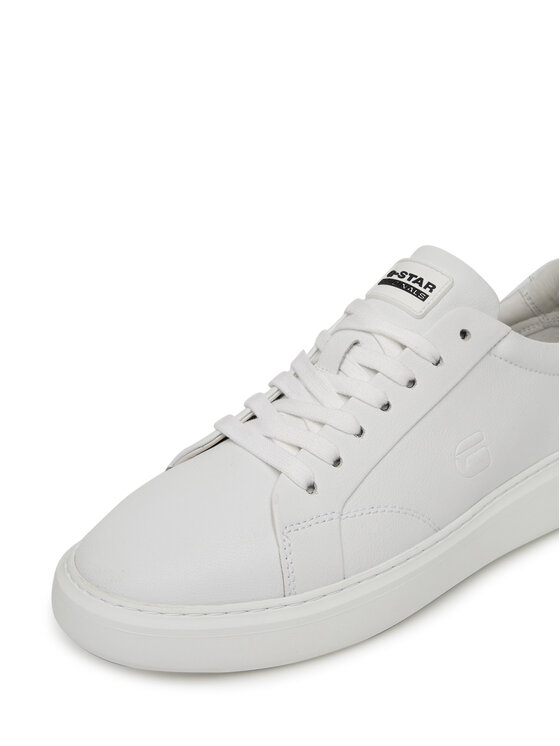 G-STAR Туфлі G-Star Raw LONDON-04 MI08 Білий