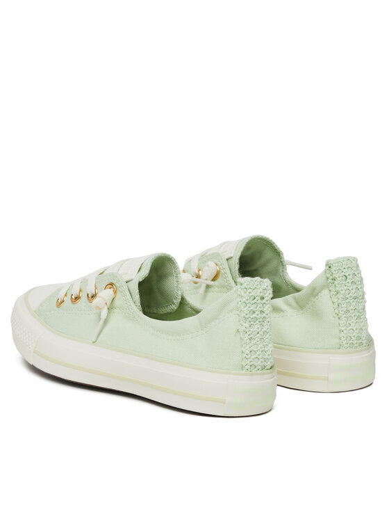 Converse Кеди Converse Chuck Taylor All Star Shoreline A14969C Зелений