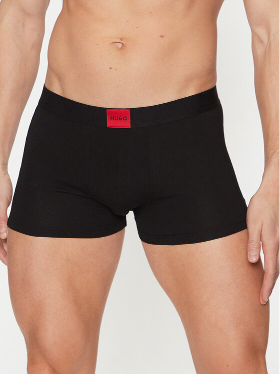 HUGO HUGO Set bokserica﻿ 50532797 Crna