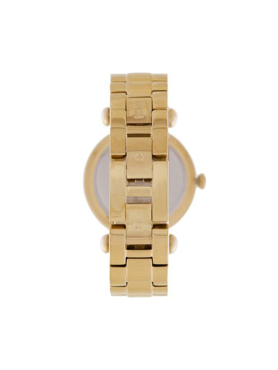 Guess Hodinky Guess Ginger GW0869L4 Zlatá