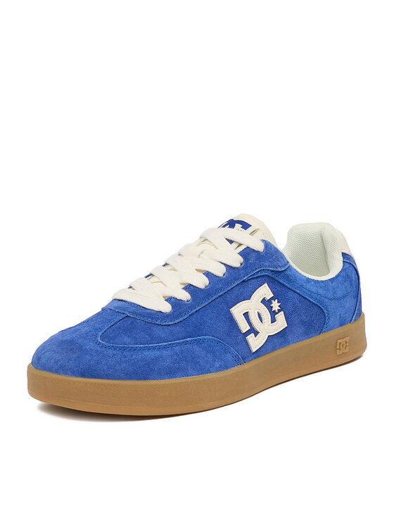 DC Shoes Снікерcи DC Shoes EO-MP40-853SHC Голубий