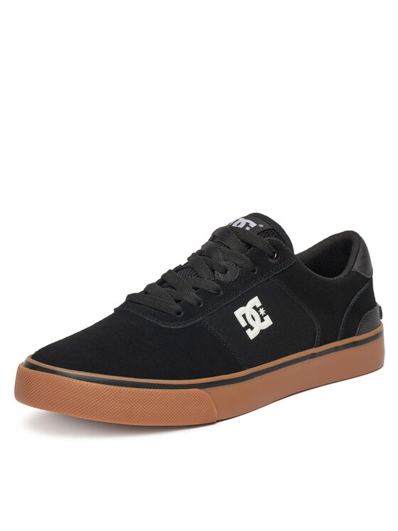 DC Shoes Снікерcи DC Shoes AW247501 Сірий