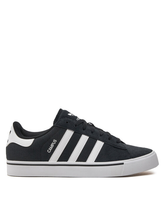 adidas Sportcipők adidas Campus Vulc ID1372 Fekete