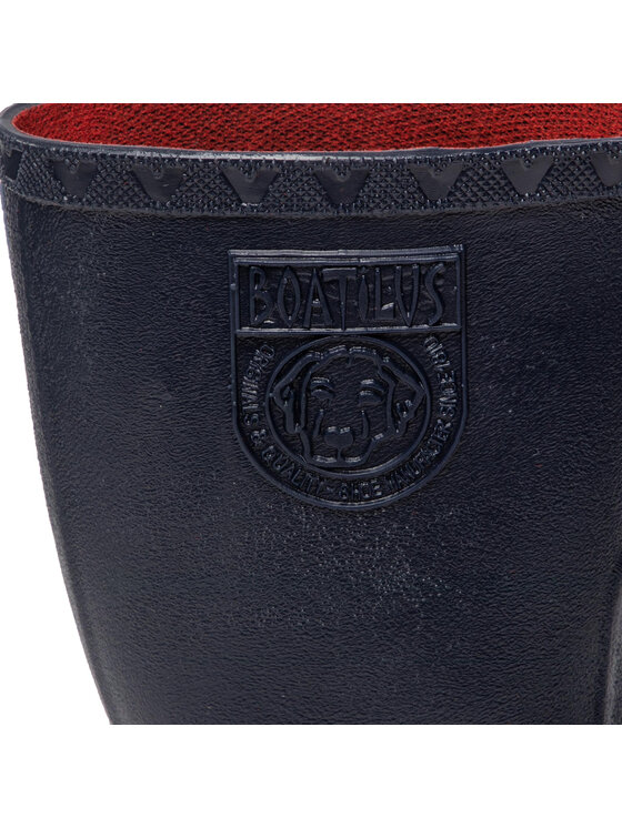 Boatilus Γαλότσες Boatilus Nautic Rain Boot Σκούρο μπλε