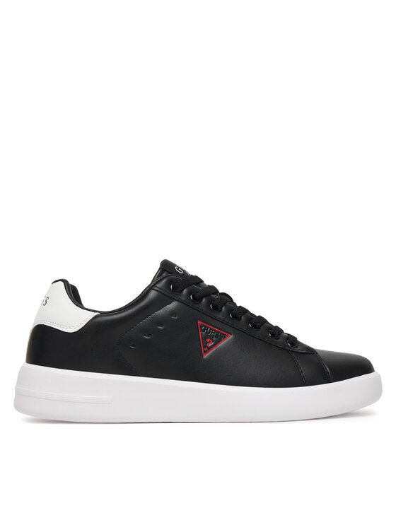Guess Sneakersy Guess FMJYUK ELE12 Černá