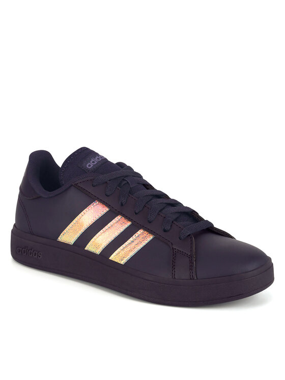 adidas Superge adidas GRAND COURT BASE 2.0 ID3043 Vijolična