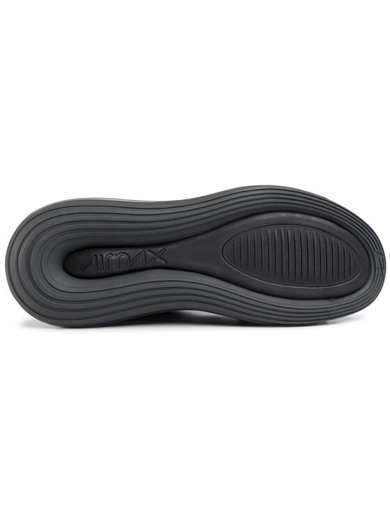 Nike Αθλητικά Nike Air Max 720 (GS) AQ3196 006 Μαύρο