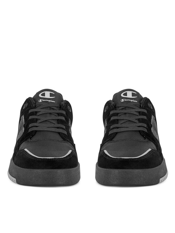 Champion Sneakersy Champion ZN80 LOW CASUAL LOW S22271-KK002 Černá