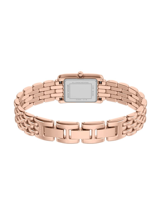 Michael Kors Годинник Michael Kors Essex MK4998 Рожевий