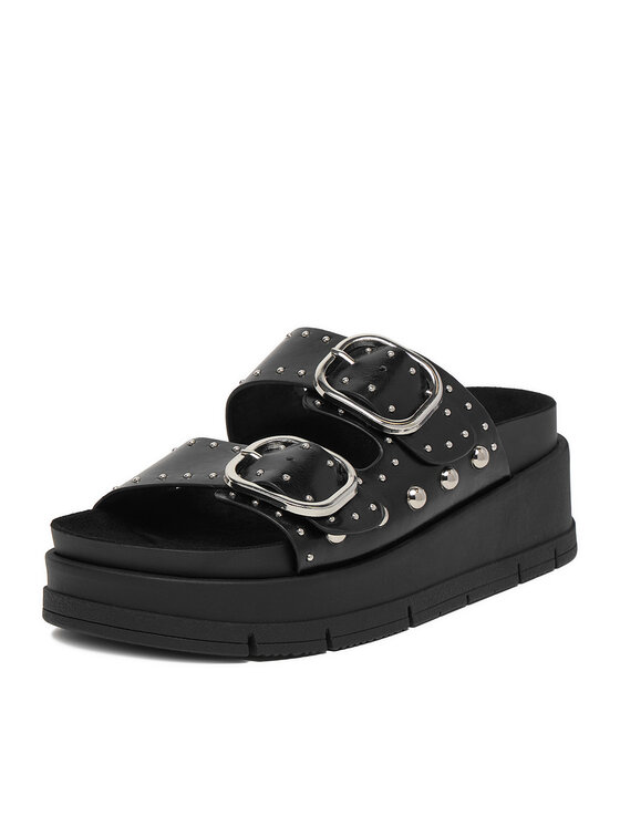 DeeZee Шльопанці DeeZee CEO-HY62273-6 Чорний