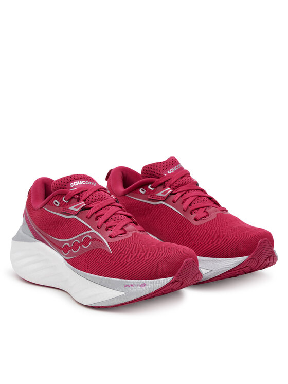 Saucony Běžecké boty Saucony Triumph 22 S10964 Růžová