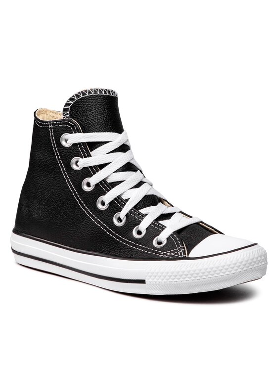 Converse Кеди Converse Chuck Taylor All Star HI 132170C Чорний