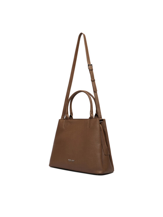 Nine West Borsetta Nine West CEO-ILCHESTER PLACE-LH22273 Marrone