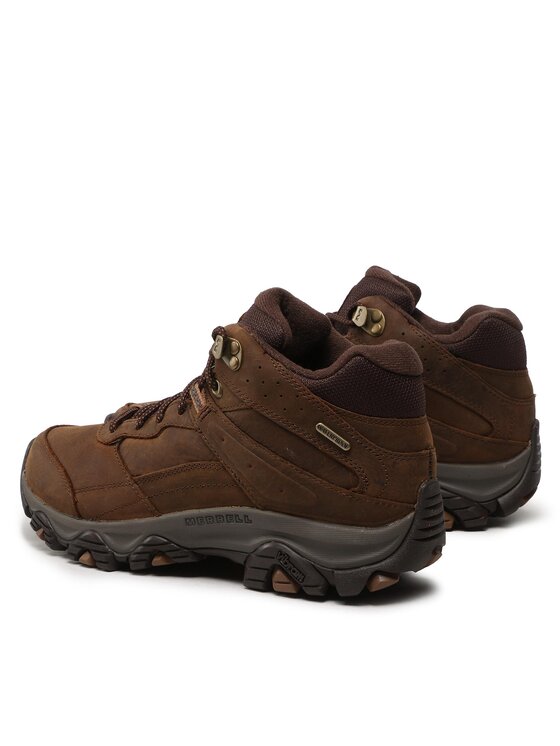 Merrell Трекінгові черевики Merrell Moab Adventure 3 Mid Wp J003821 Коричневий