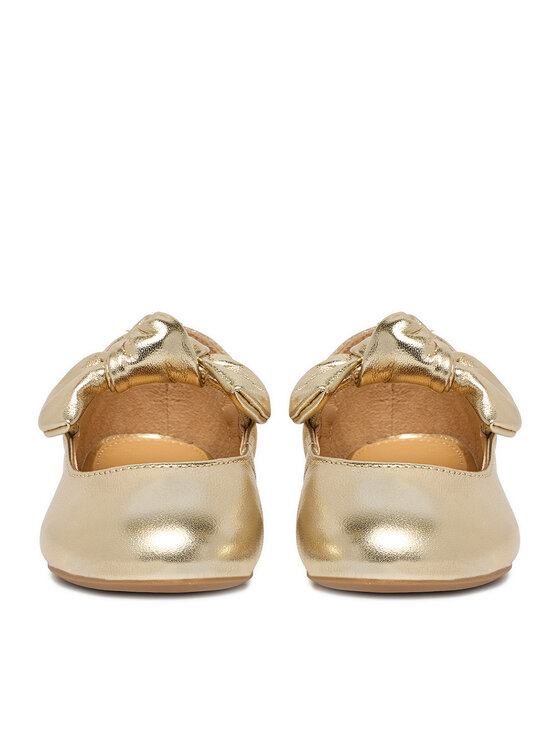 Guess Балетки Guess CEO-CS6666-15 Золотий
