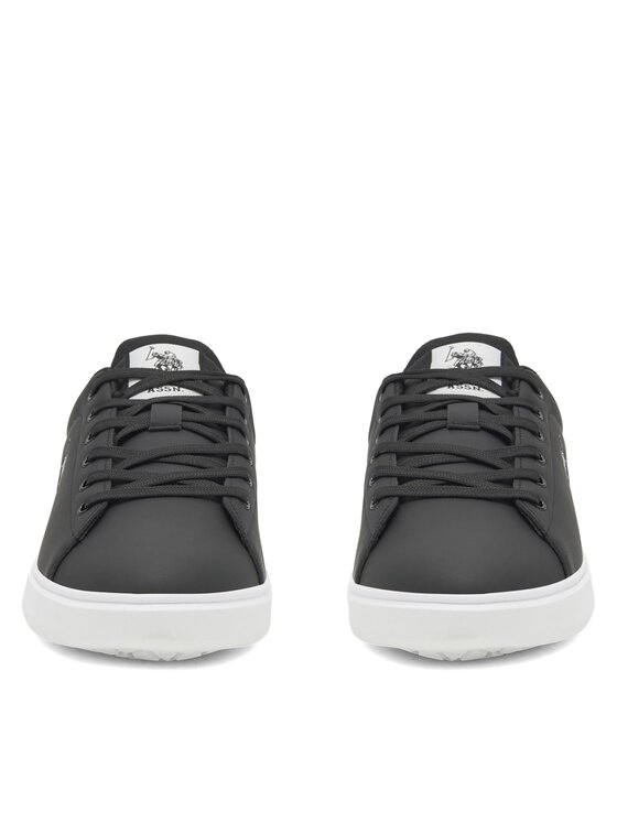 U.S. Polo Assn. Снікерcи U.S. Polo Assn. BYRON001 Чорний