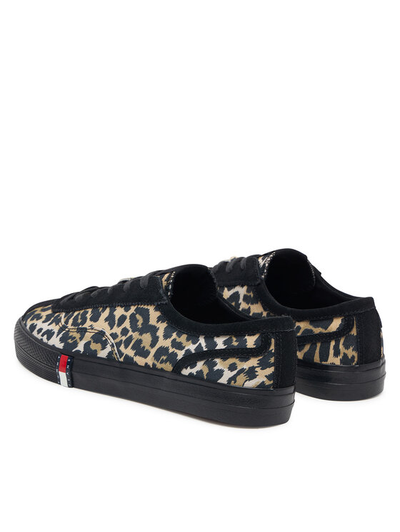 Tommy Jeans Sportcipők Tommy Jeans Archive Y2K Cheetah EN0EN03145 Barna