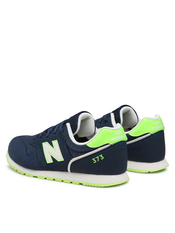 New Balance Sneakers New Balance YC373XS2 Bleumarin
