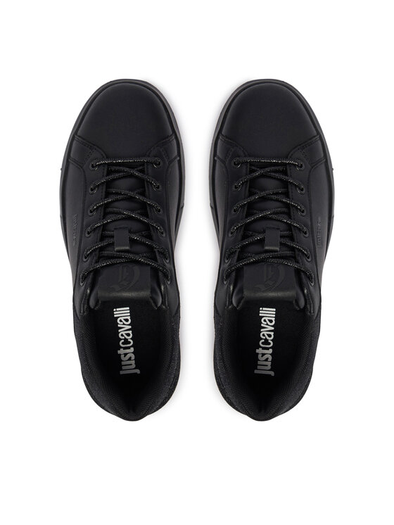 Just Cavalli Αθλητικά Just Cavalli 81RA3SB3 ZPC46 Μαύρο