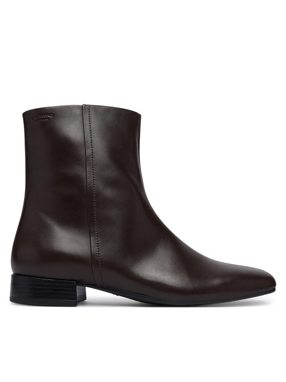 Vagabond Shoemakers Botine Vagabond Shoemakers Mona 5955-001-35 Maro închis