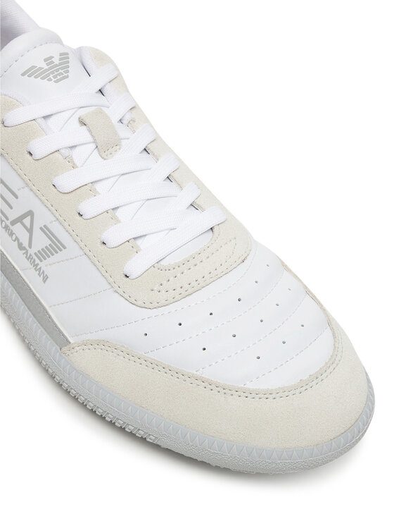 EA7 Emporio Armani Sneakersy EA7 Emporio Armani 7X000406 AF19827 MZ336 Szary