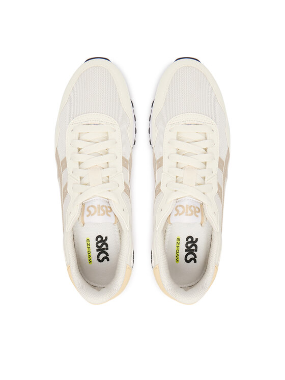 Asics Снікерcи Asics Tiger Runner Ii 1202A400 Білий