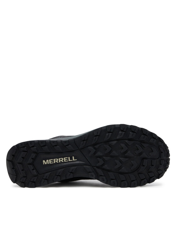 Merrell Взуття для бігу Merrell Fly Strike GTX J067253 Сірий