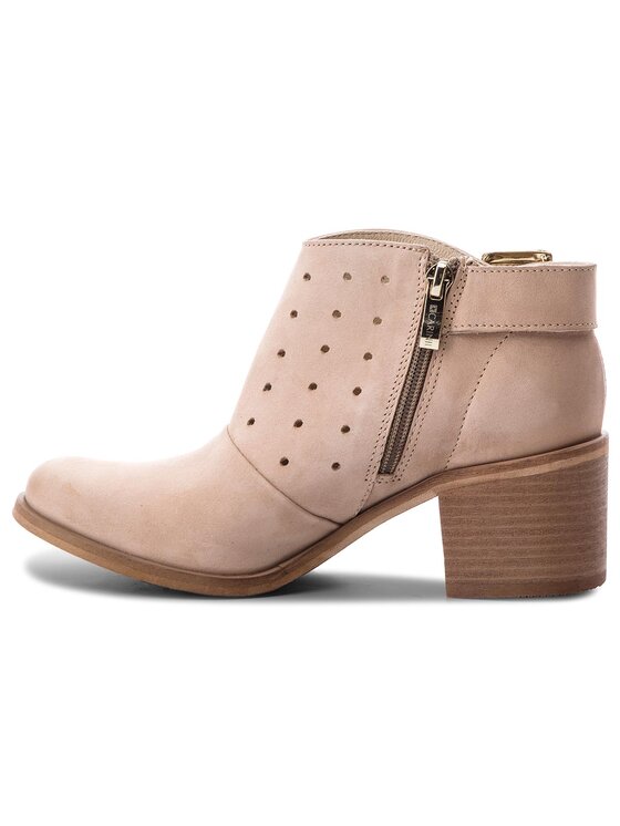 Carinii Botines Carinii B4229 Beis