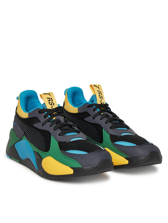 Puma Αθλητικά Puma RS-X TOYS 369449 31 Μαύρο