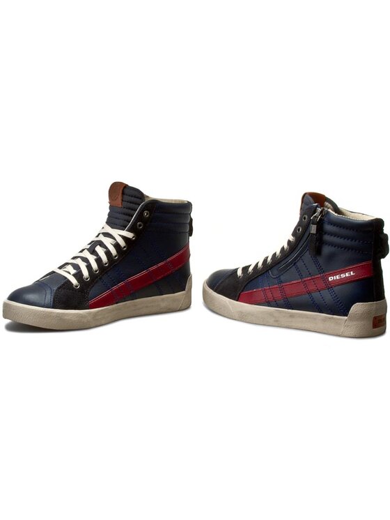 Diesel Sneakers Diesel D-String Plus Y01169 P0919 H6106 Blu scuro