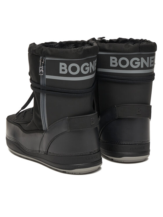 Bogner Snehule Bogner Laax 8 32547534 Čierna