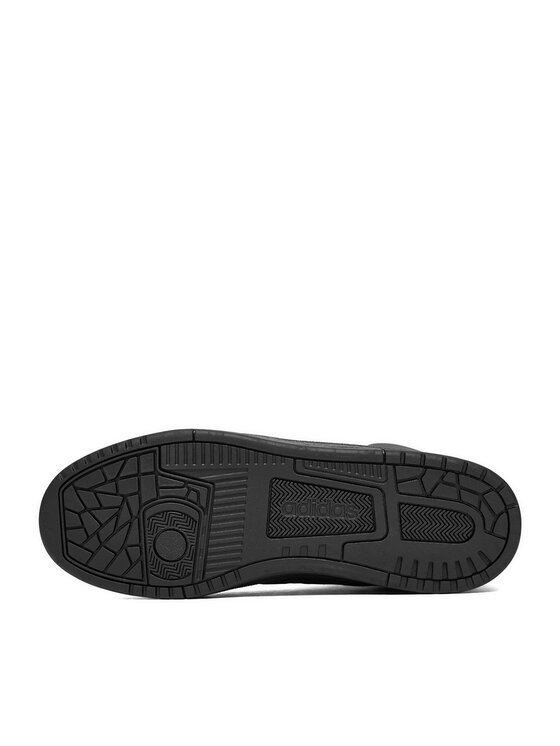 adidas Сникърси adidas RAPID COURT MID J W JR2804 WB Черен