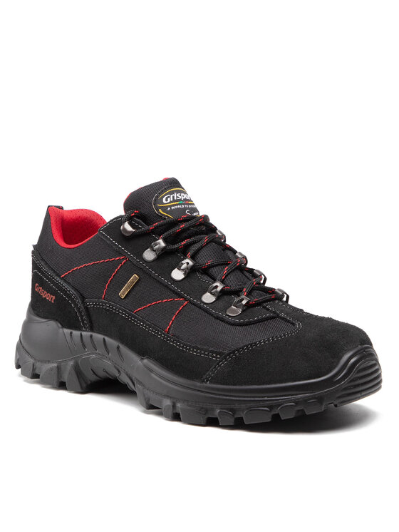 Grisport Трекінгові черевики Grisport 13364S91G Чорний